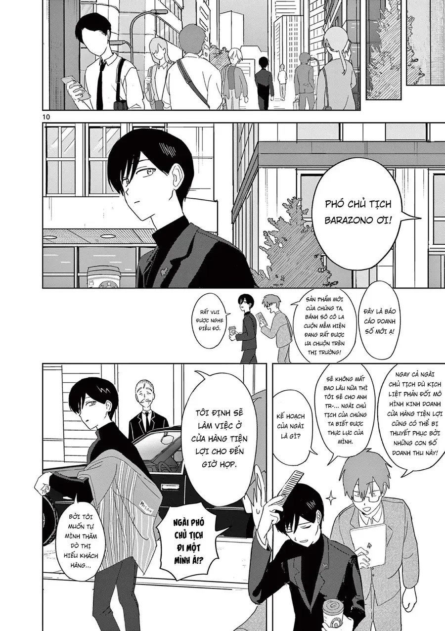 Meiten Restaurant Chap 36 - Next Chap 37