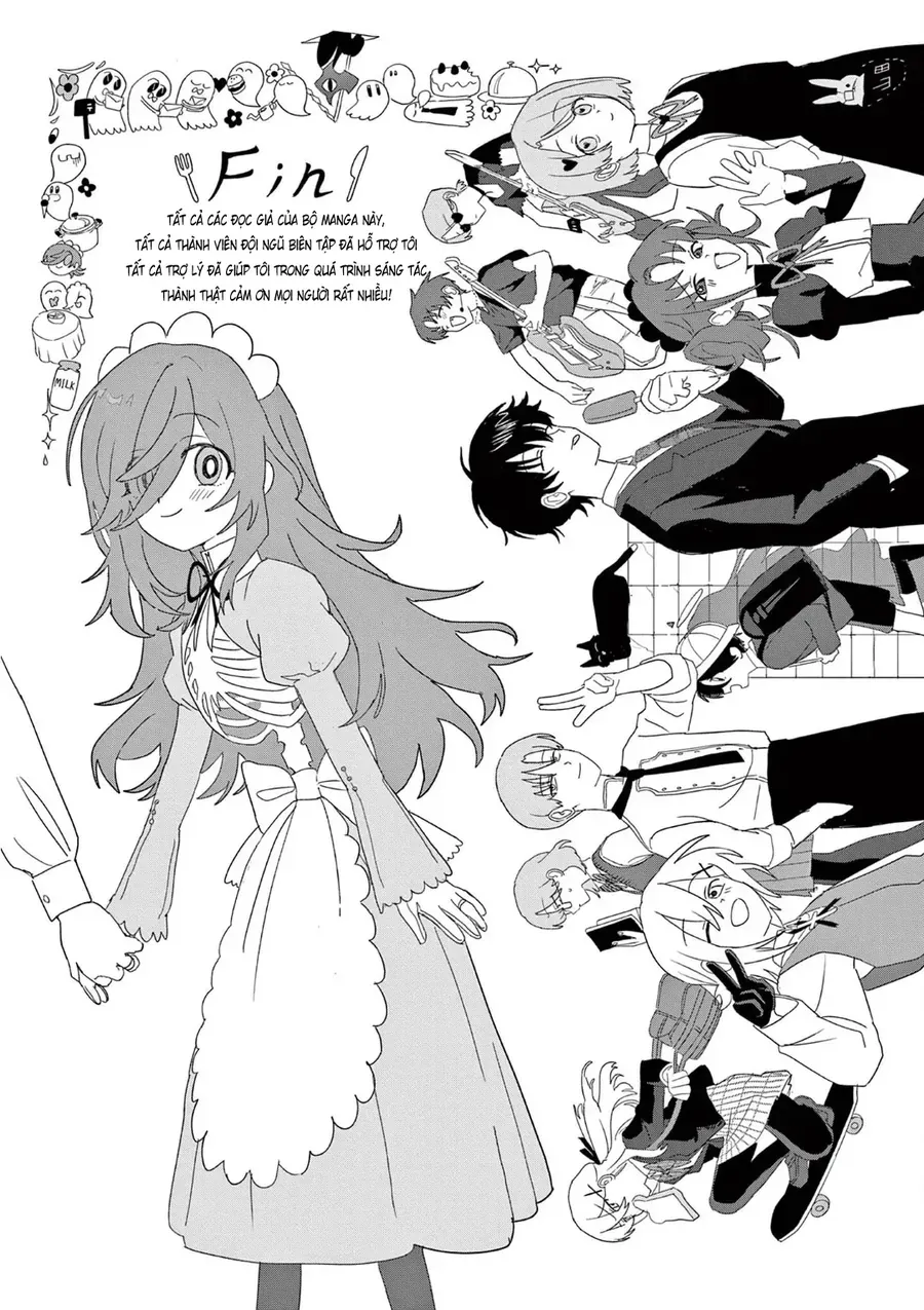 Meiten Restaurant Chap 36 - Next Chap 37