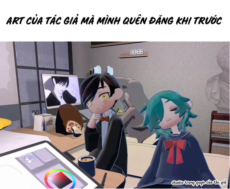 Meiten Restaurant Chap 36 - Next Chap 37