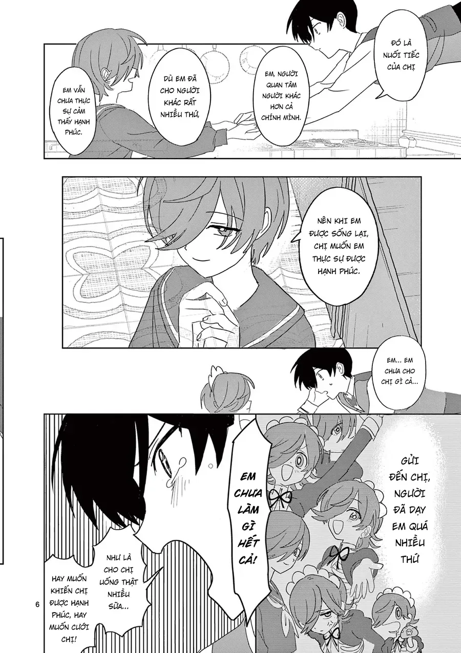 Meiten Restaurant Chap 36 - Next Chap 37