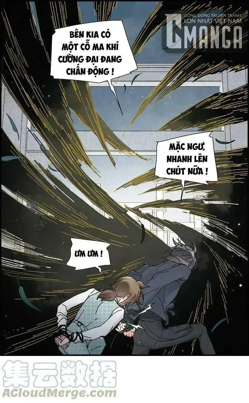 Mejaz - Nhân Gian Ngọc Chap 140.6 - Next Chap 141.6
