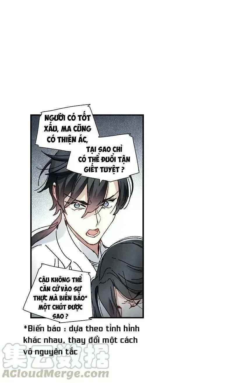 Mejaz - Nhân Gian Ngọc Chap 142.1 - Next Chap 143.1