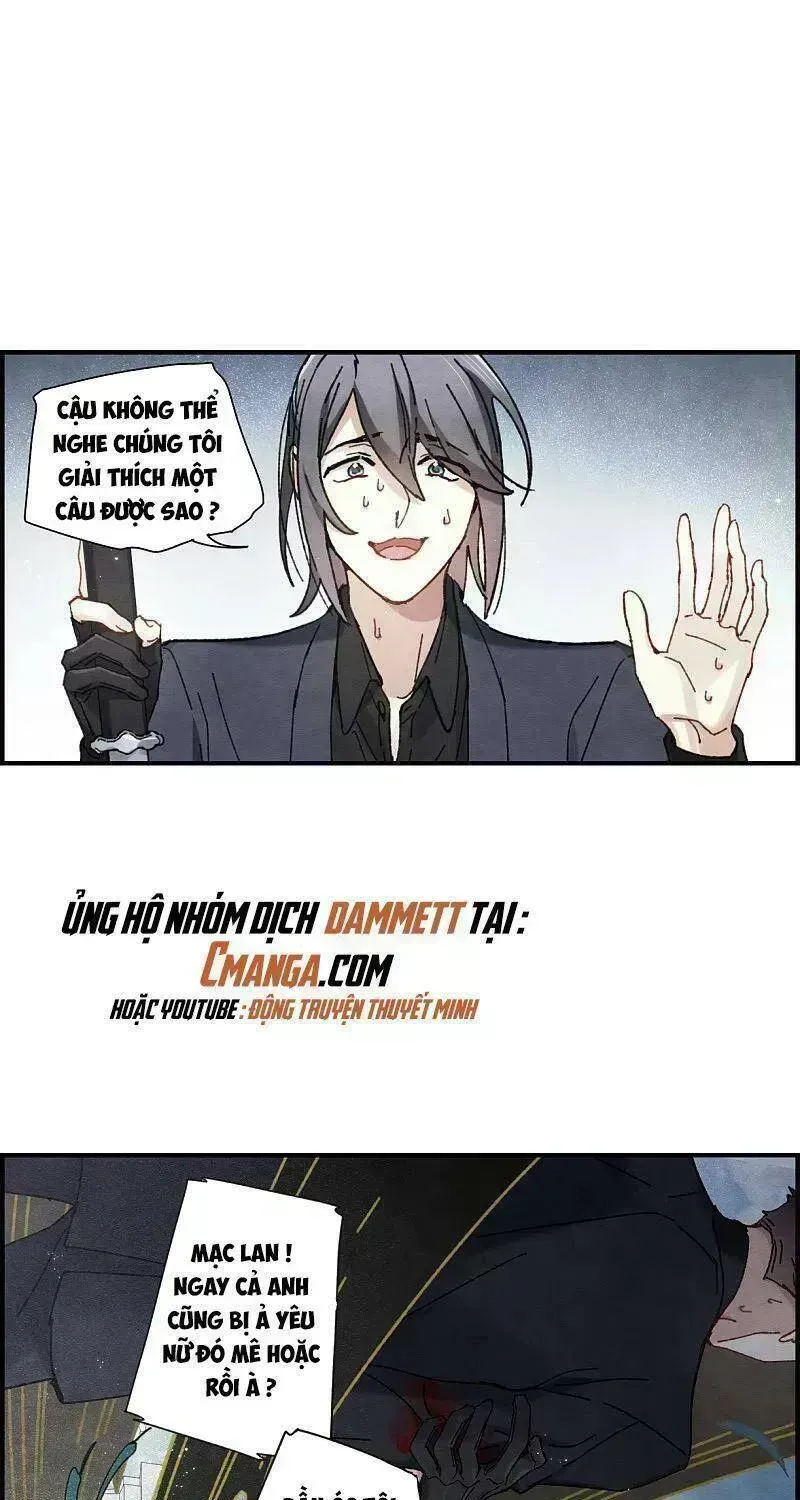 Mejaz - Nhân Gian Ngọc Chap 142.5 - Next Chap 143.5