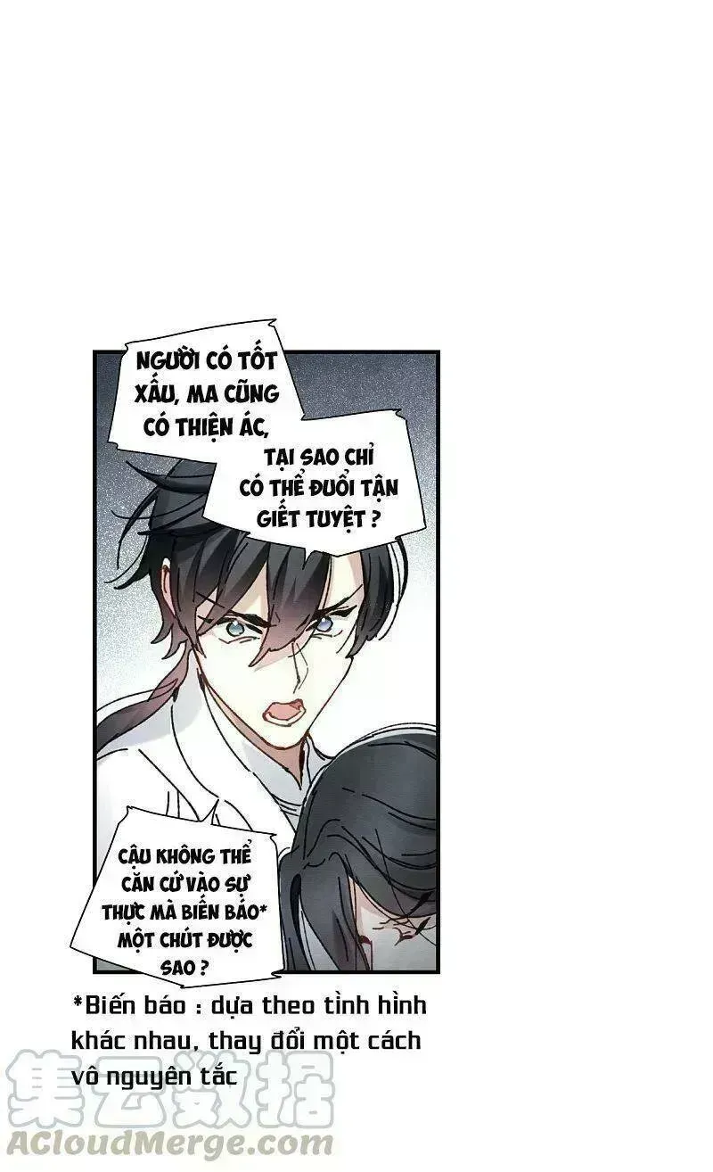 Mejaz - Nhân Gian Ngọc Chap 142.7 - Next Chap 143.7