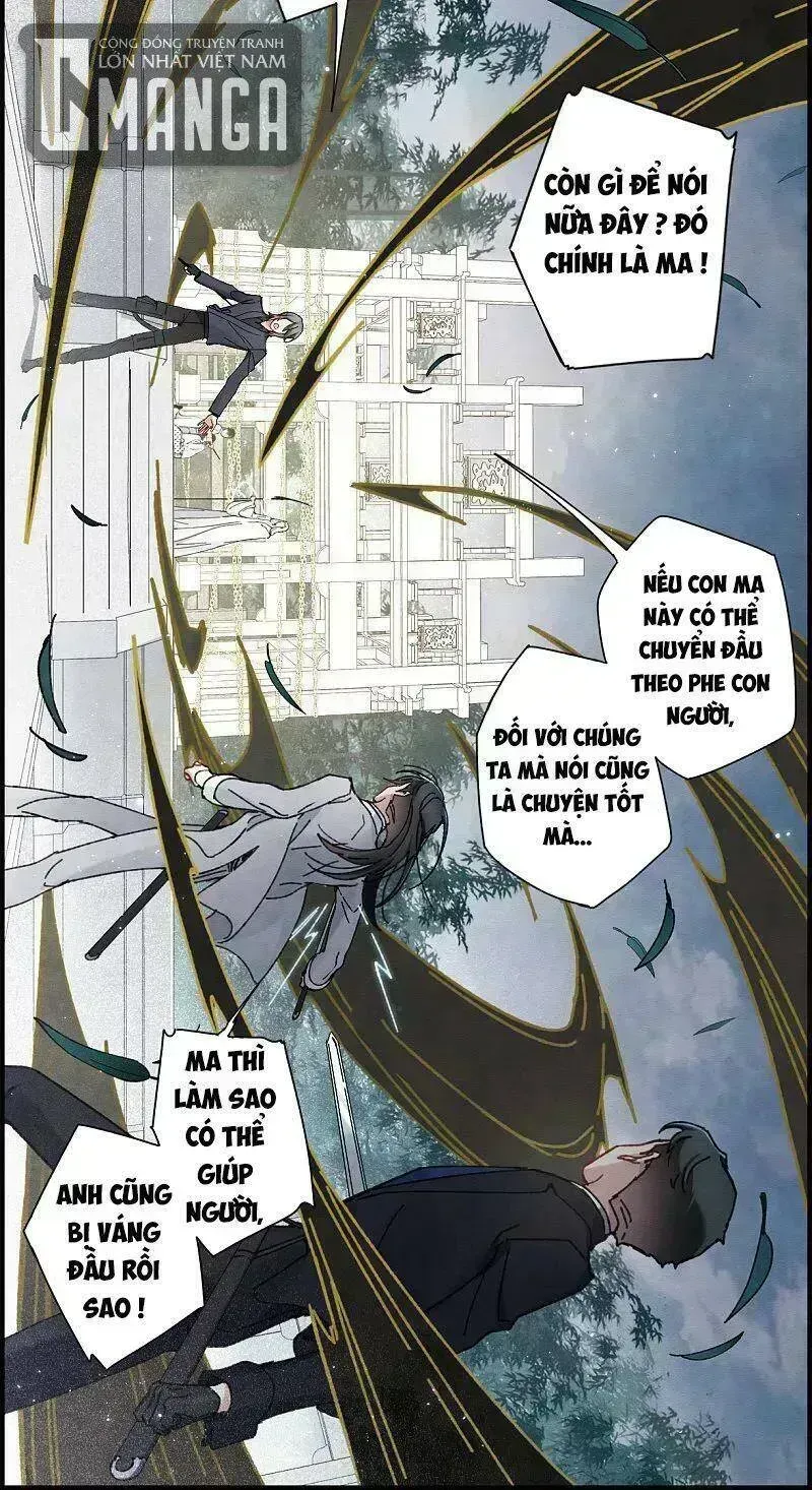 Mejaz - Nhân Gian Ngọc Chap 142.8 - Next Chap 143.8
