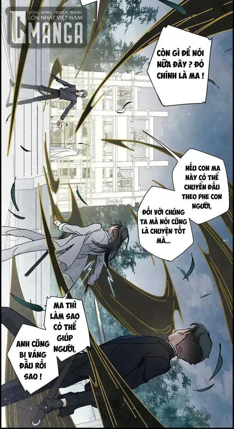 Mejaz - Nhân Gian Ngọc Chap 143.1 - Next Chap 144.1