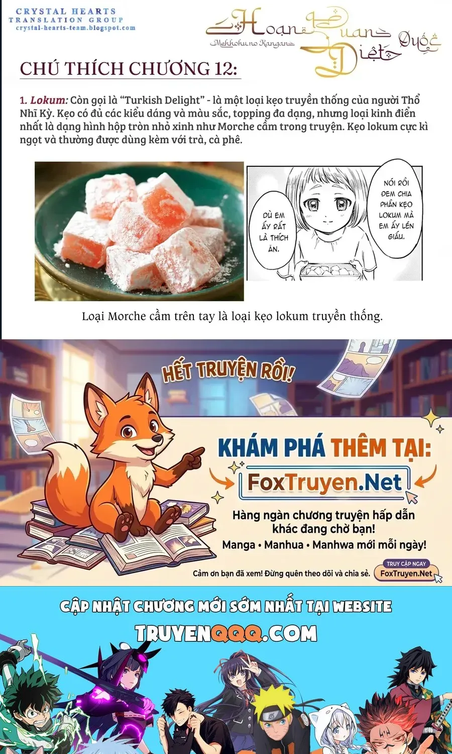 Truyện tranh online