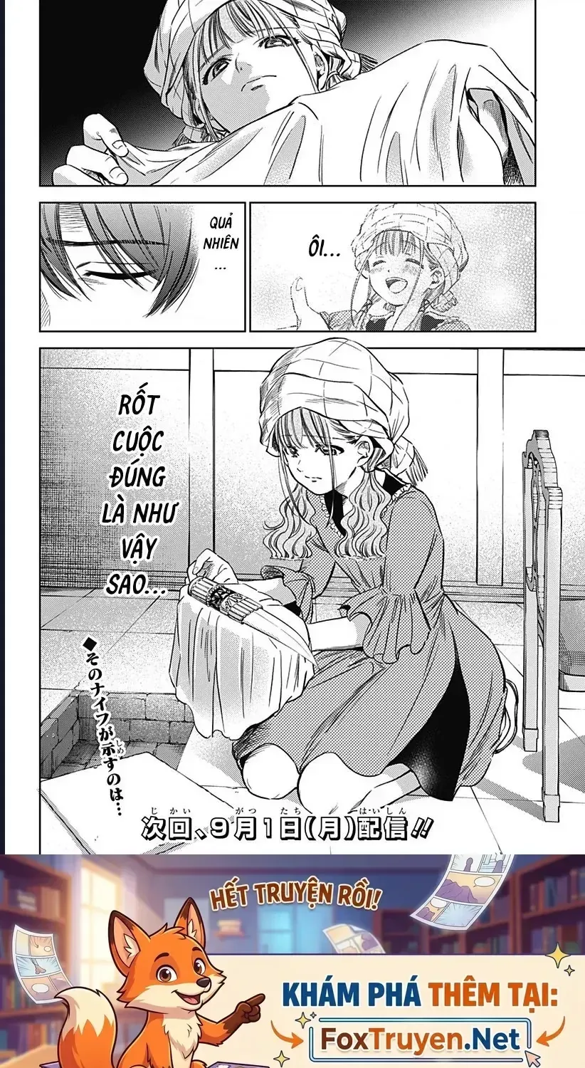 Mekkoku No Kangan (Eunuch Of The Empire) Chap 14 - Next Chap 15
