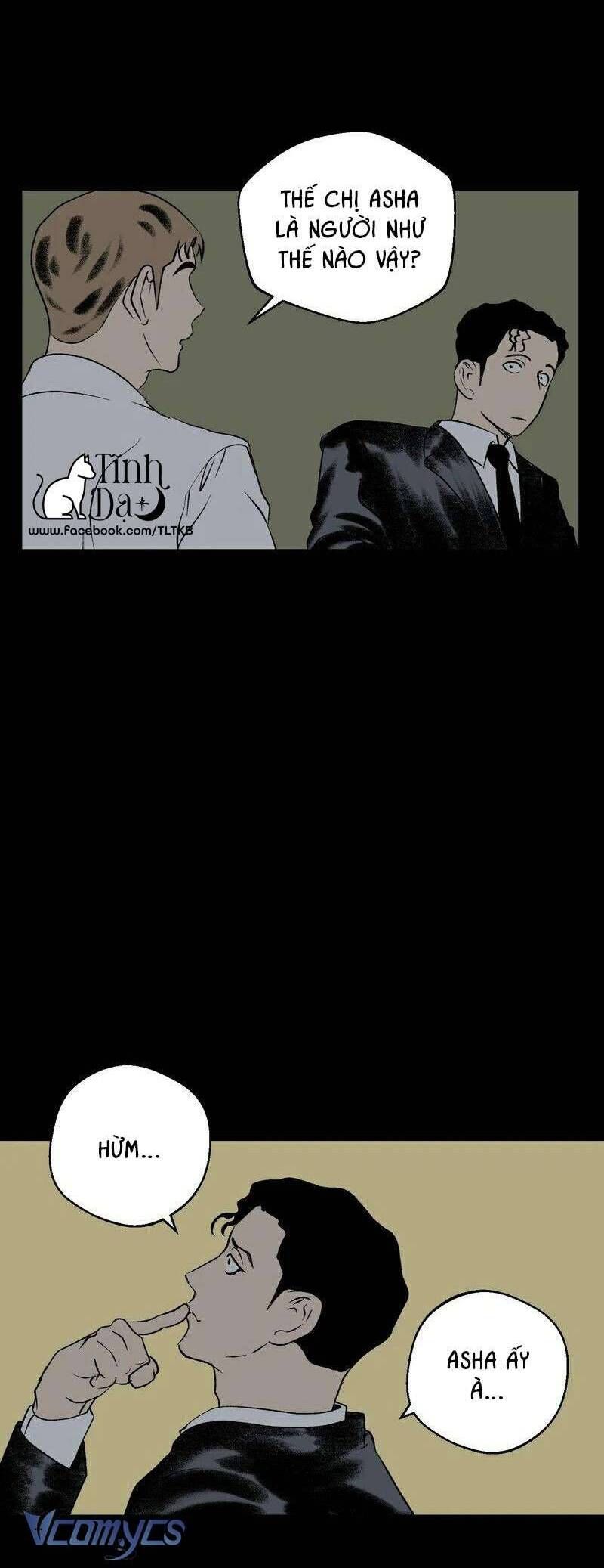 Melt - Phước Lành Chap 11 - Next Chap 12