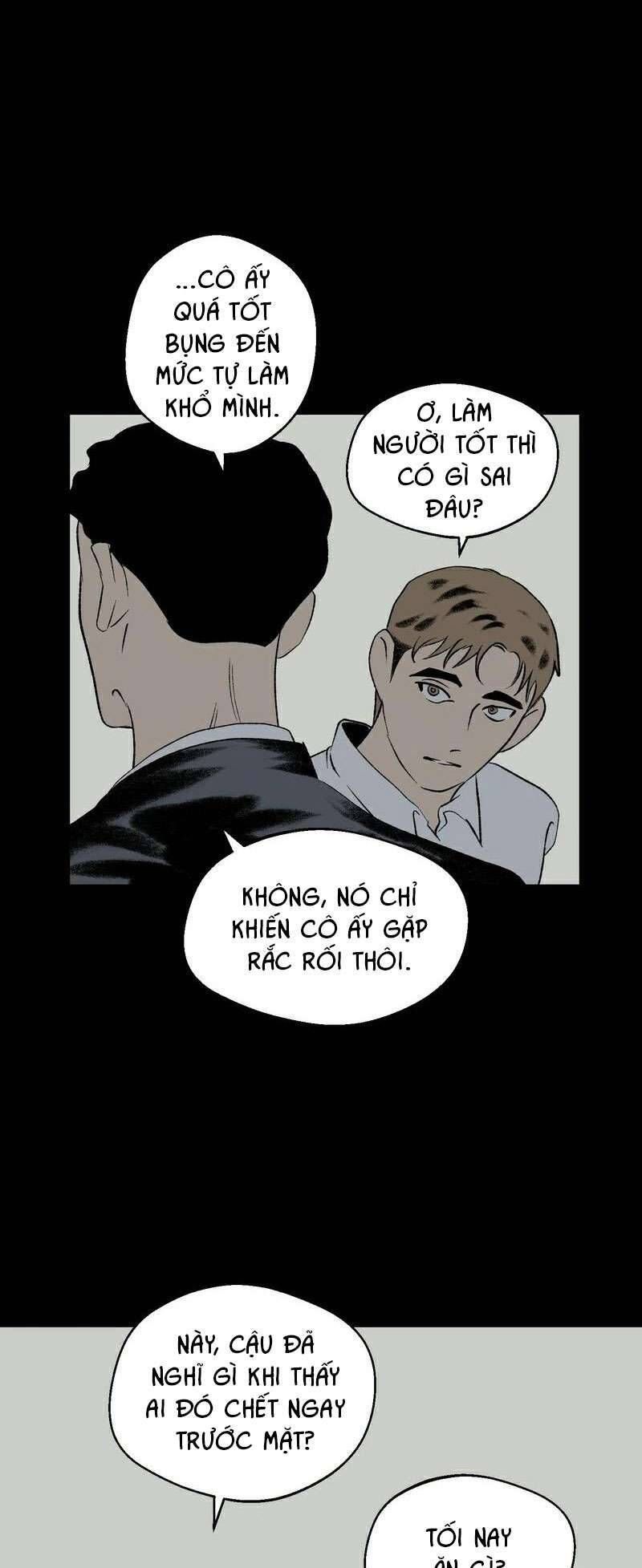 Melt - Phước Lành Chap 11 - Next Chap 12