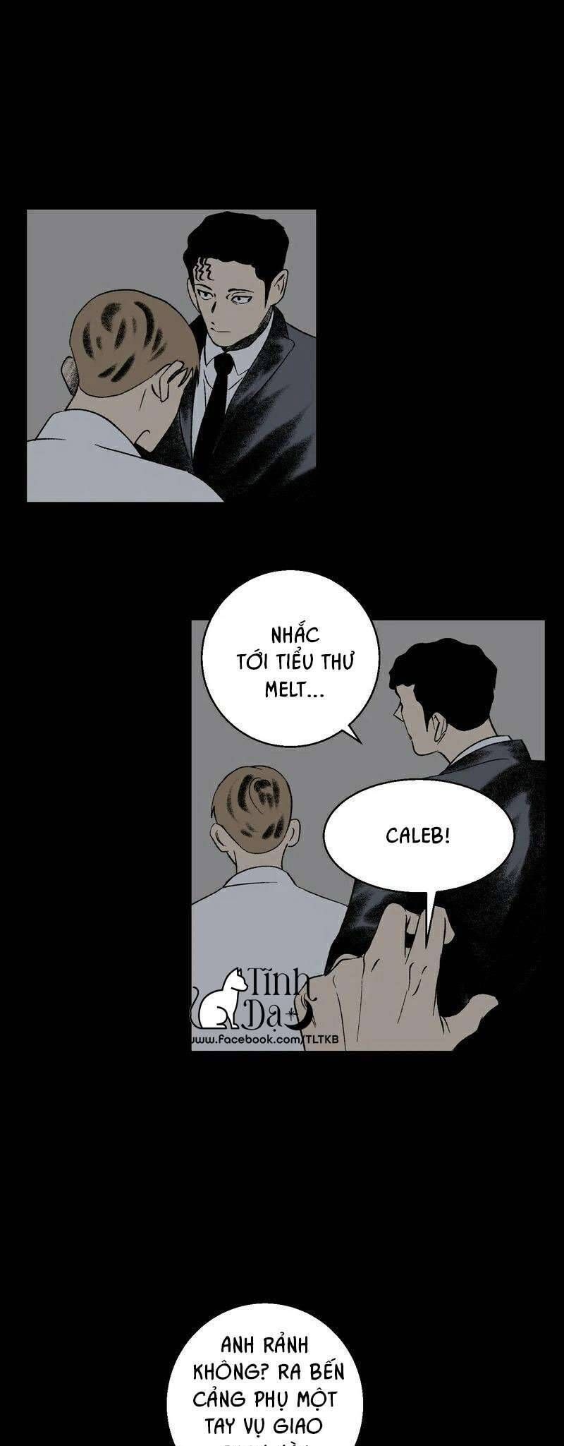 Melt - Phước Lành Chap 11 - Next Chap 12