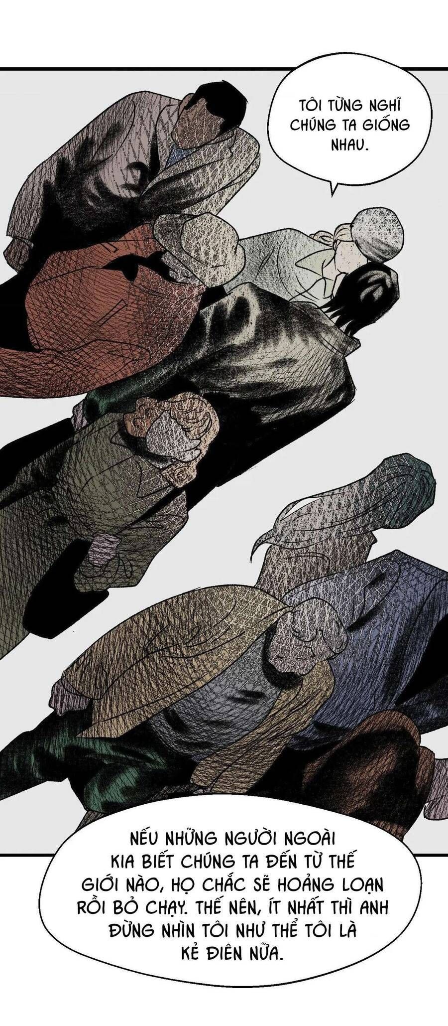 Melt - Phước Lành Chap 14 - Next Chap 15