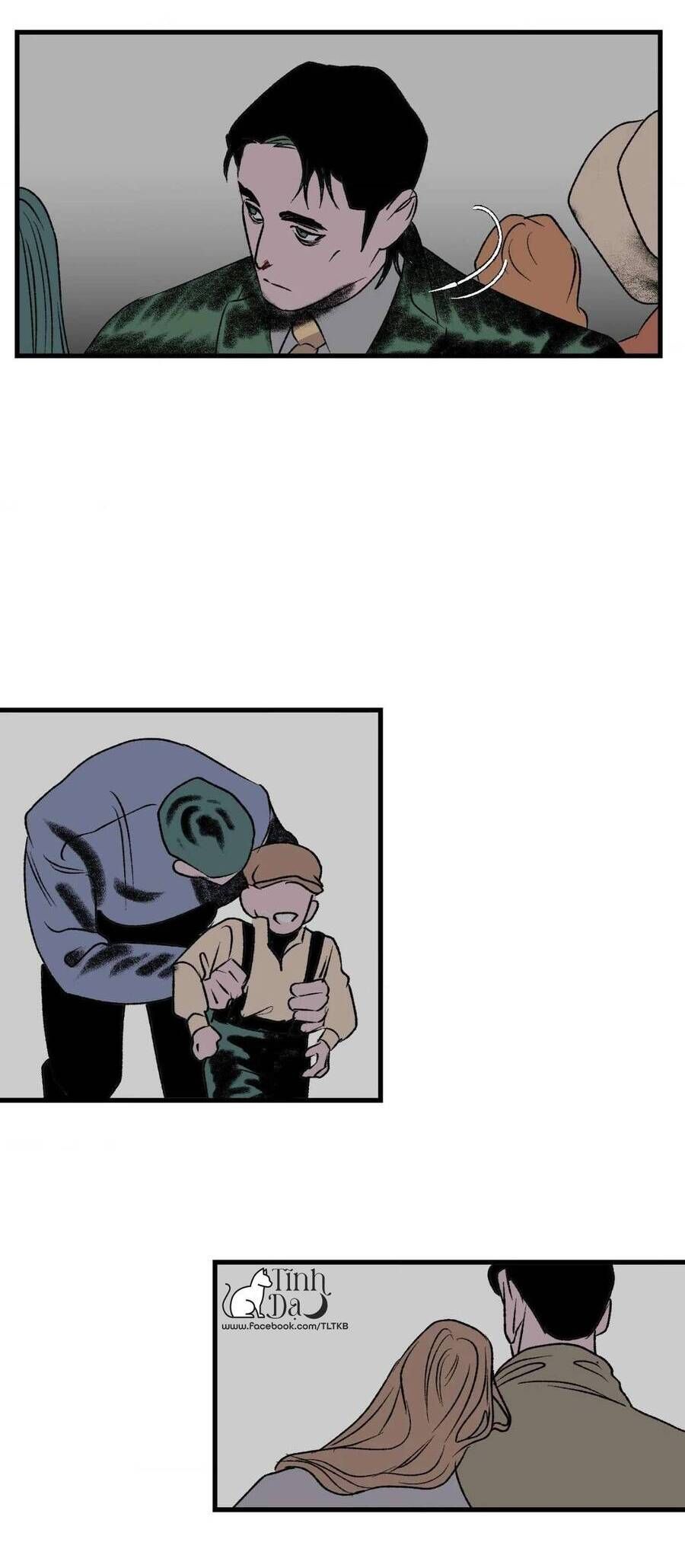 Melt - Phước Lành Chap 14 - Next Chap 15