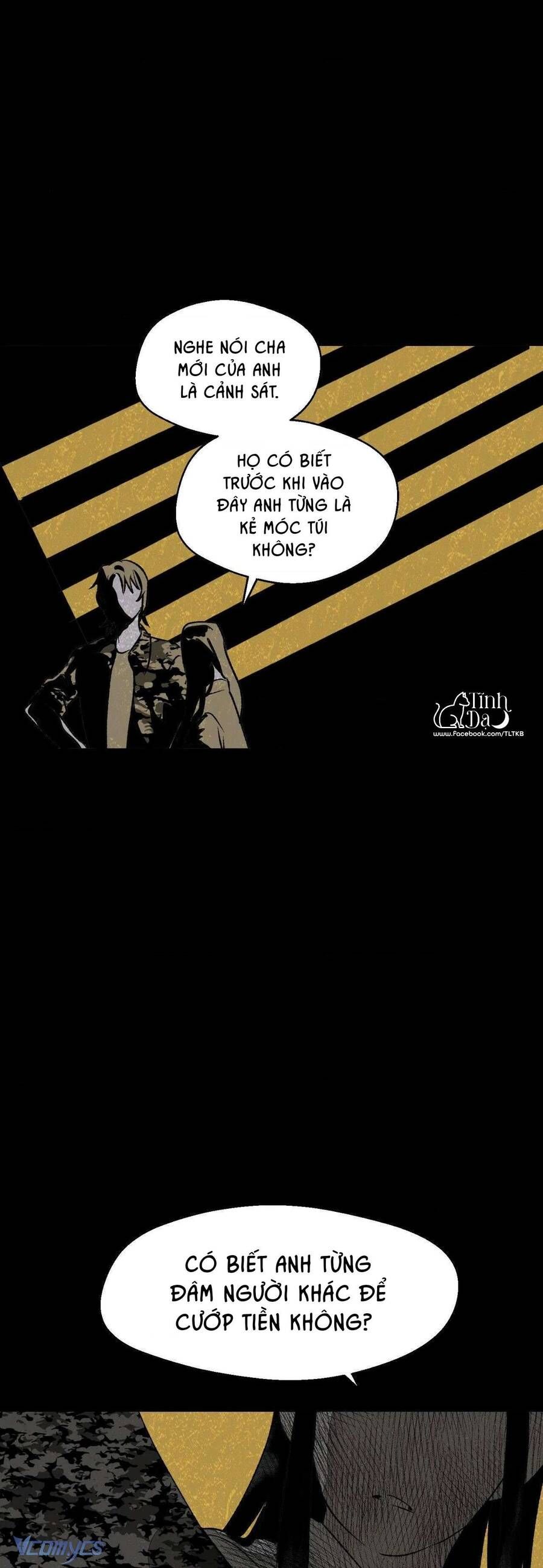 Melt - Phước Lành Chap 15 - Next Chap 16