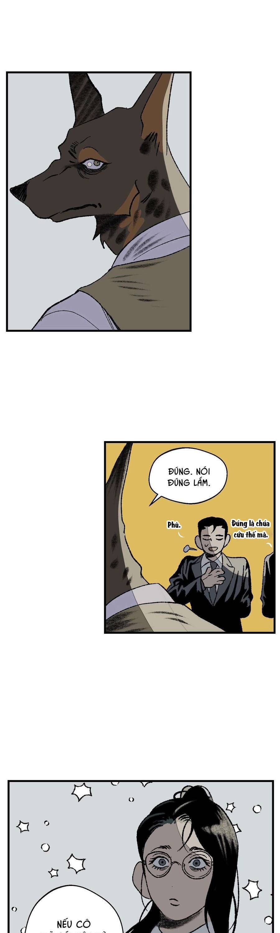 Melt - Phước Lành Chap 2 - Next Chap 3