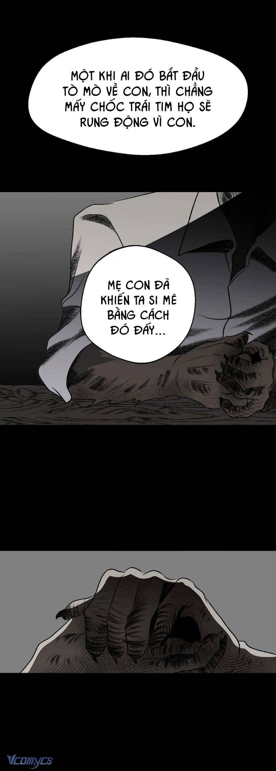 Melt - Phước Lành Chap 22 - Next Chap 23