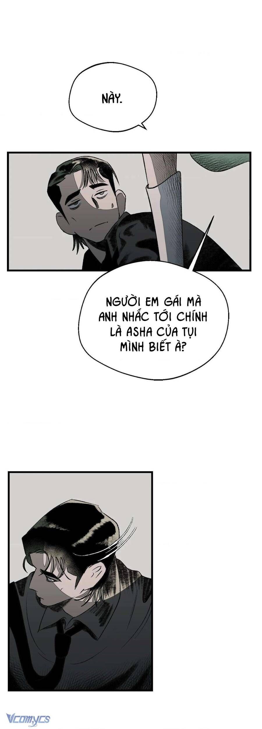 Melt - Phước Lành Chap 22 - Next Chap 23