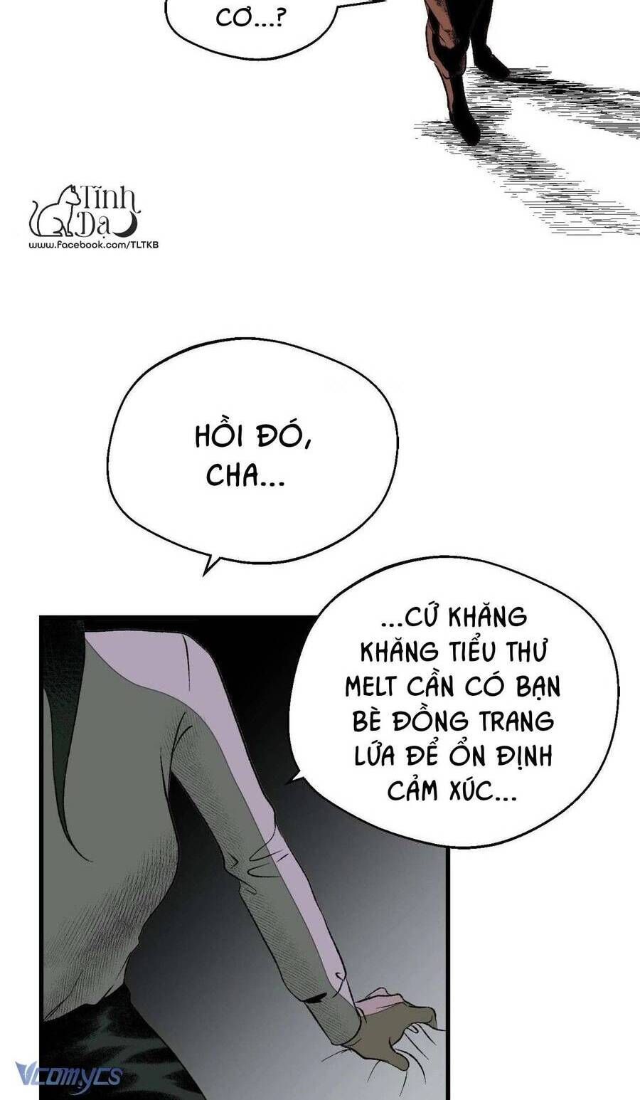 Melt - Phước Lành Chap 24 - Next Chap 25