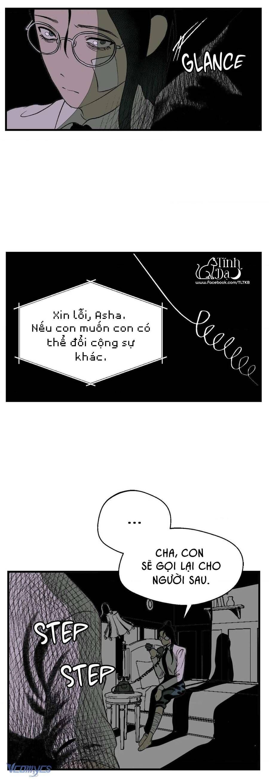 Melt - Phước Lành Chap 24 - Next Chap 25