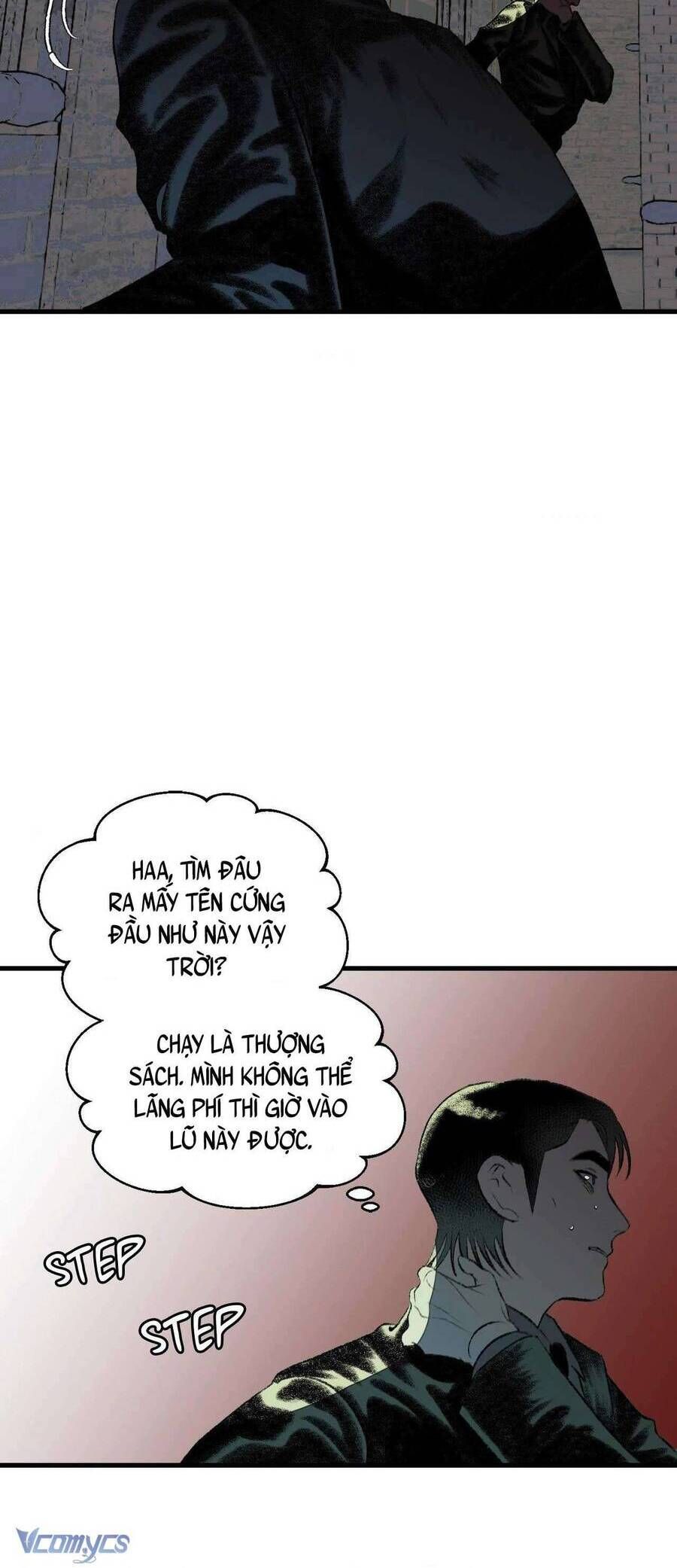 Melt - Phước Lành Chap 27 - Next Chap 28