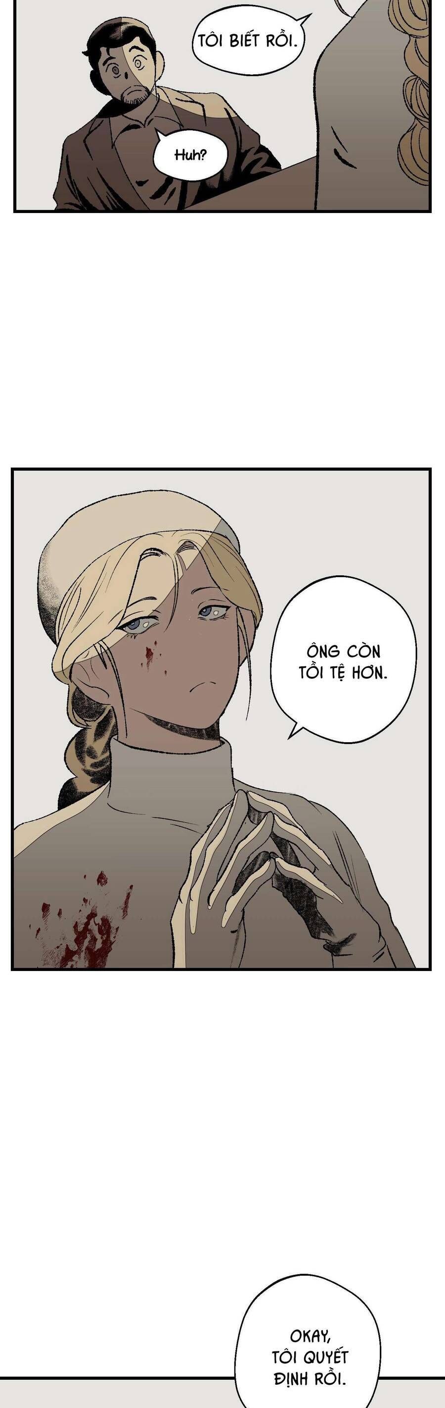 Melt - Phước Lành Chap 3 - Next Chap 4