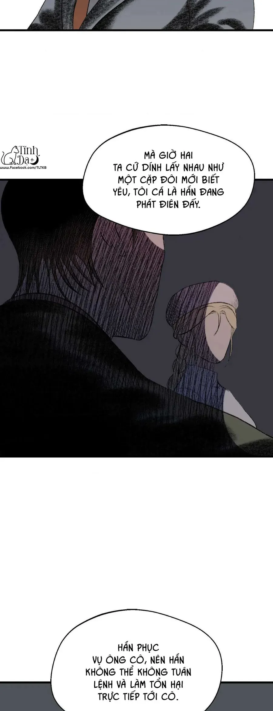 Melt - Phước Lành Chap 33 - Next Chap 34