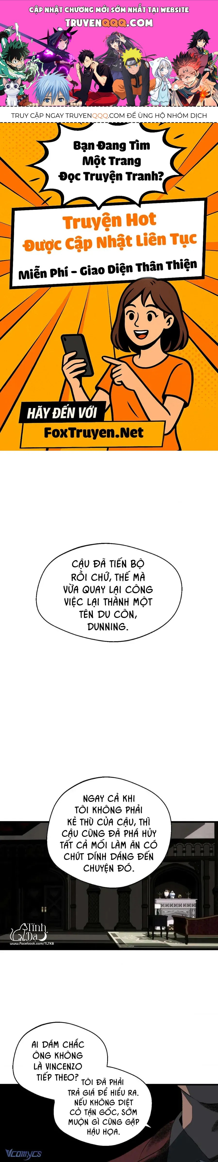 Melt - Phước Lành Chap 39 - Next Chap 40