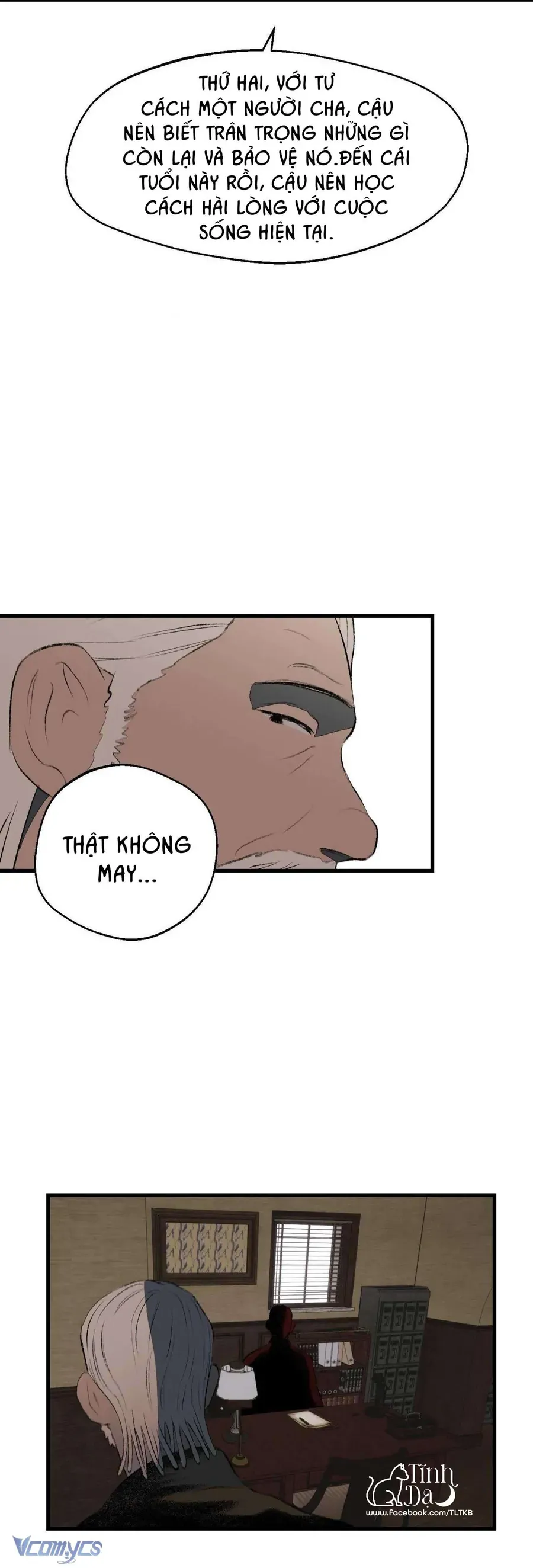 Melt - Phước Lành Chap 39 - Next Chap 40