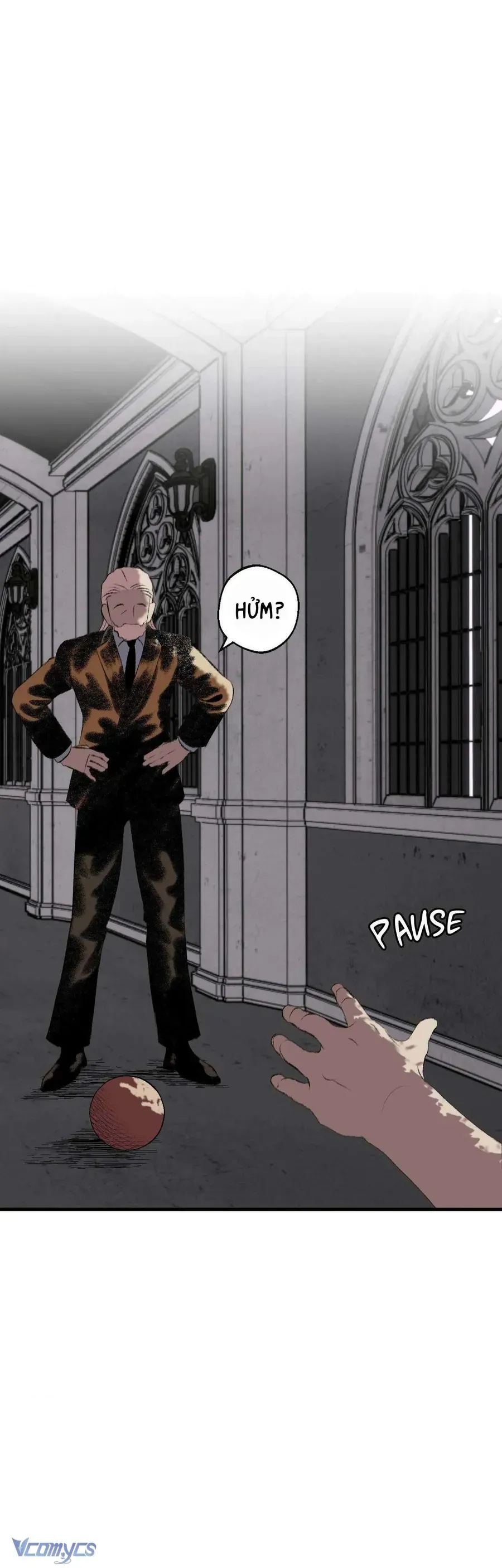 Melt - Phước Lành Chap 39 - Next Chap 40