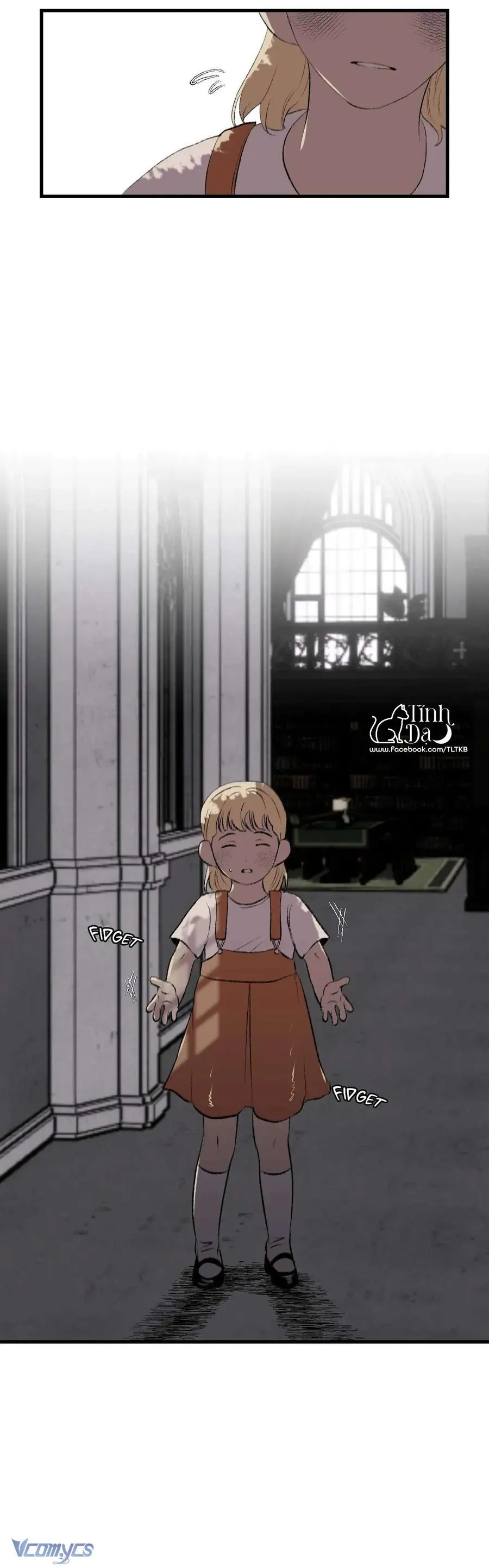 Melt - Phước Lành Chap 39 - Next Chap 40