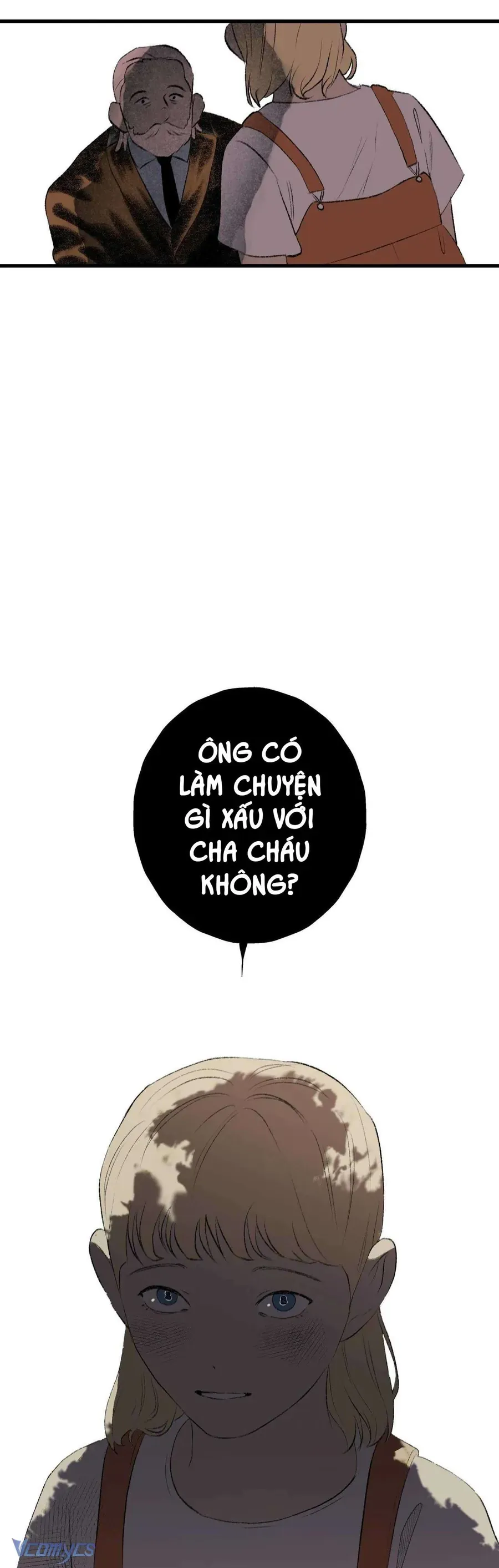 Melt - Phước Lành Chap 39 - Next Chap 40