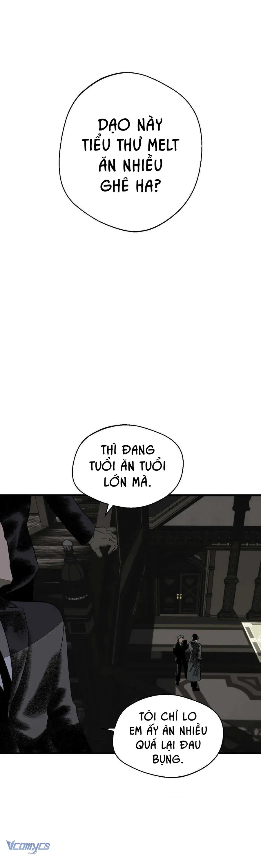 Melt - Phước Lành Chap 39 - Next Chap 40