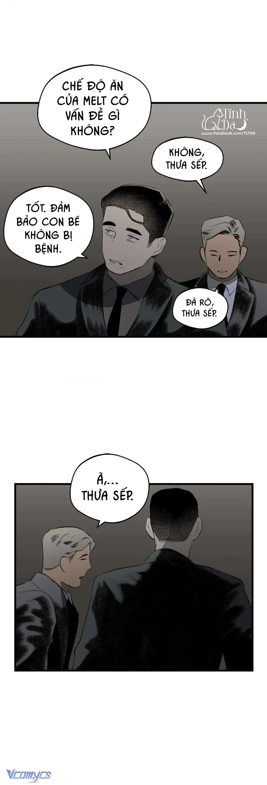 Melt - Phước Lành Chap 39 - Next Chap 40