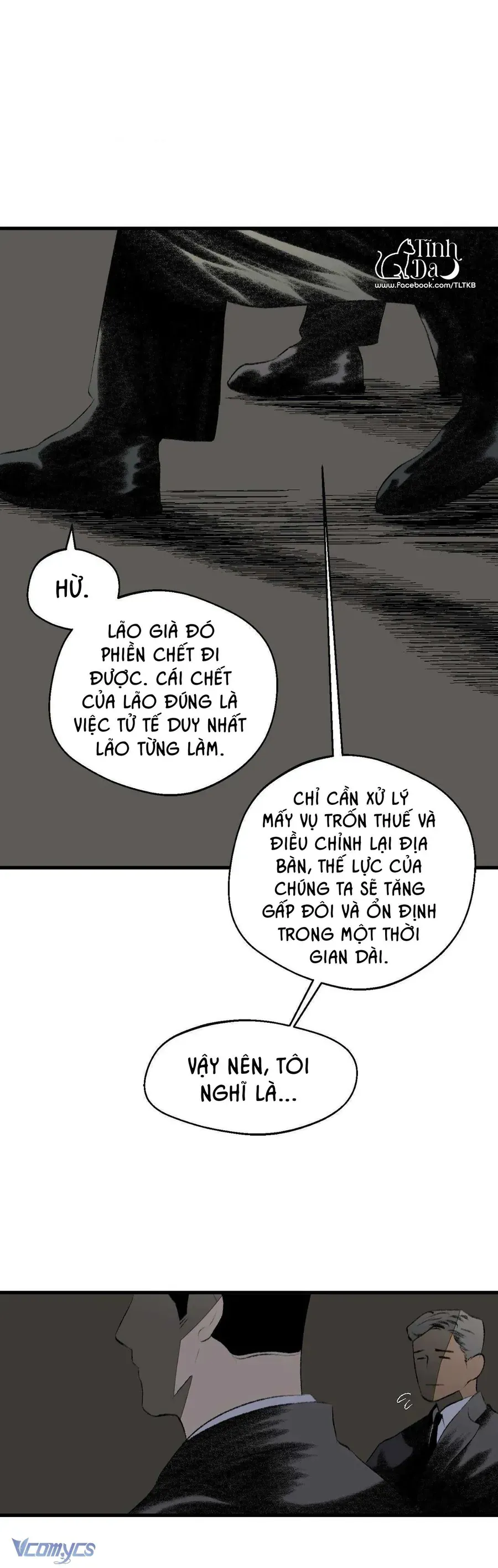 Melt - Phước Lành Chap 39 - Next Chap 40