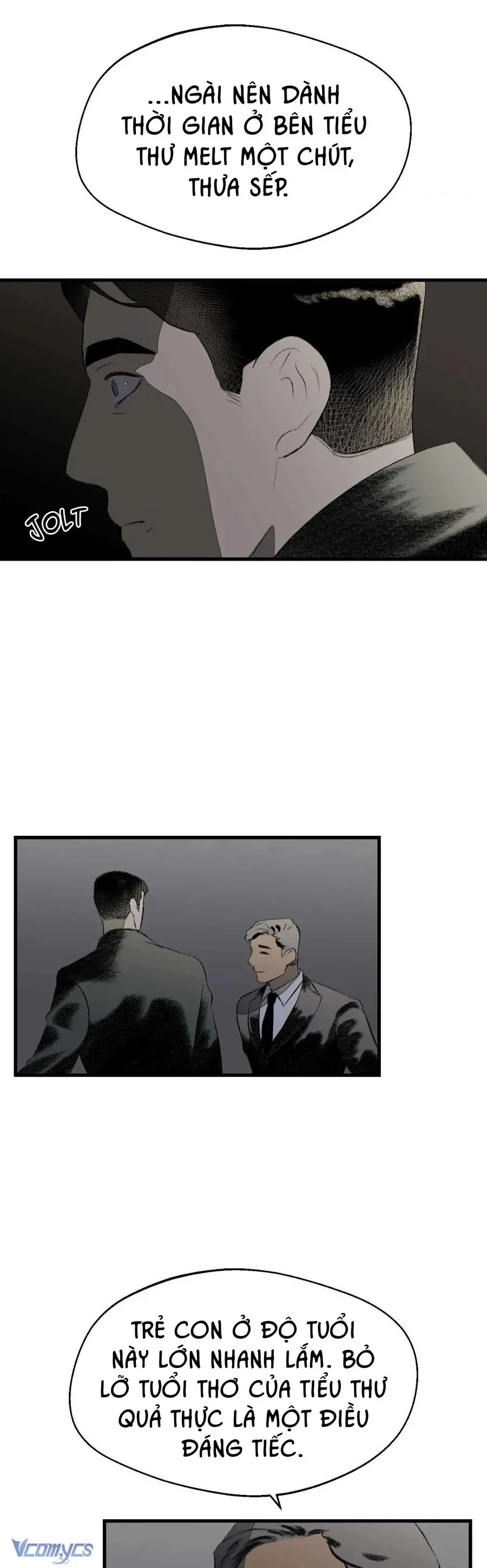 Melt - Phước Lành Chap 39 - Next Chap 40