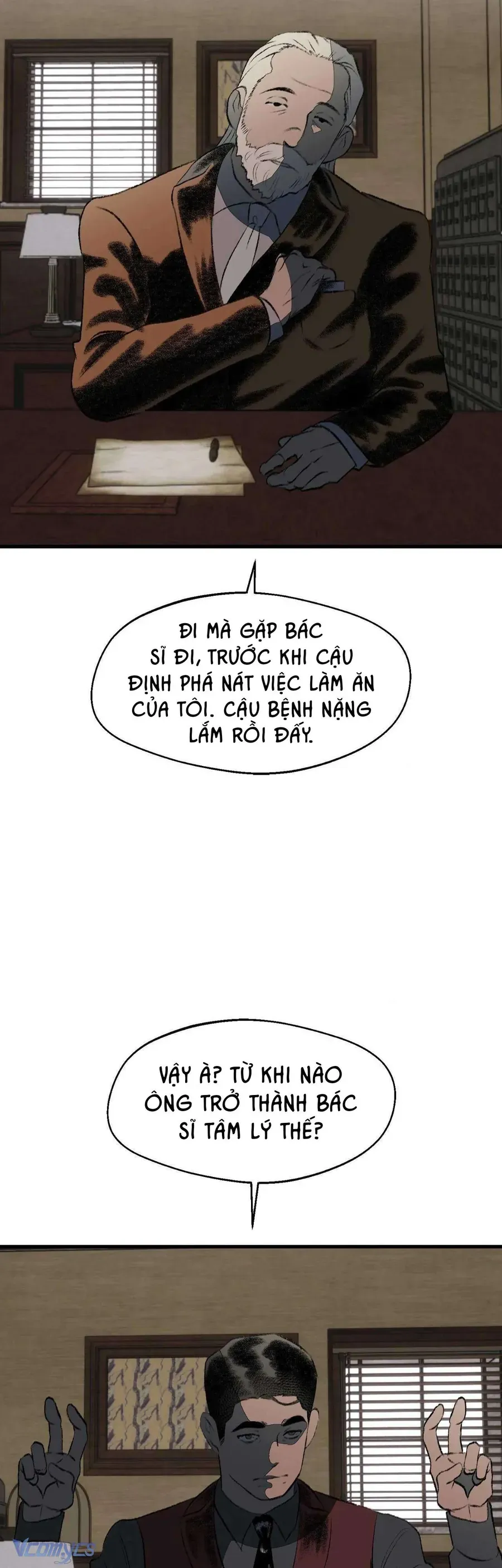 Melt - Phước Lành Chap 39 - Next Chap 40