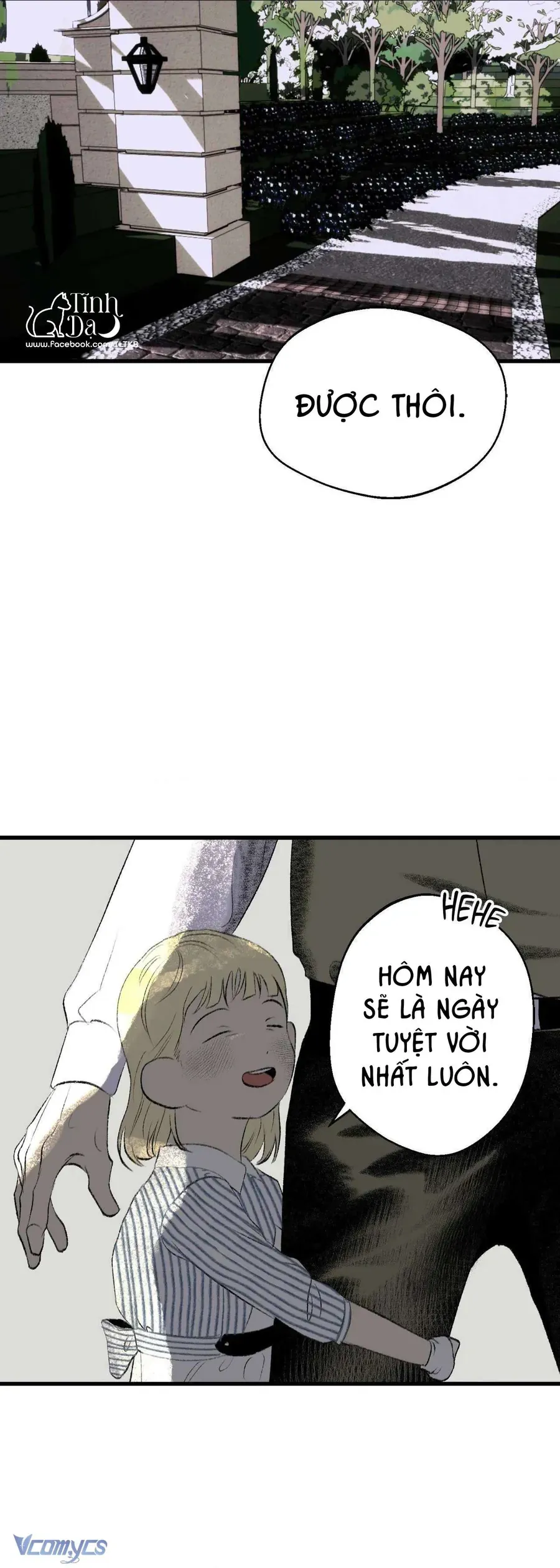 Melt - Phước Lành Chap 39 - Next Chap 40