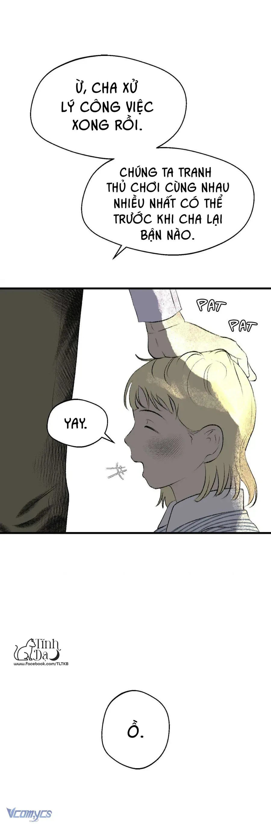 Melt - Phước Lành Chap 39 - Next Chap 40