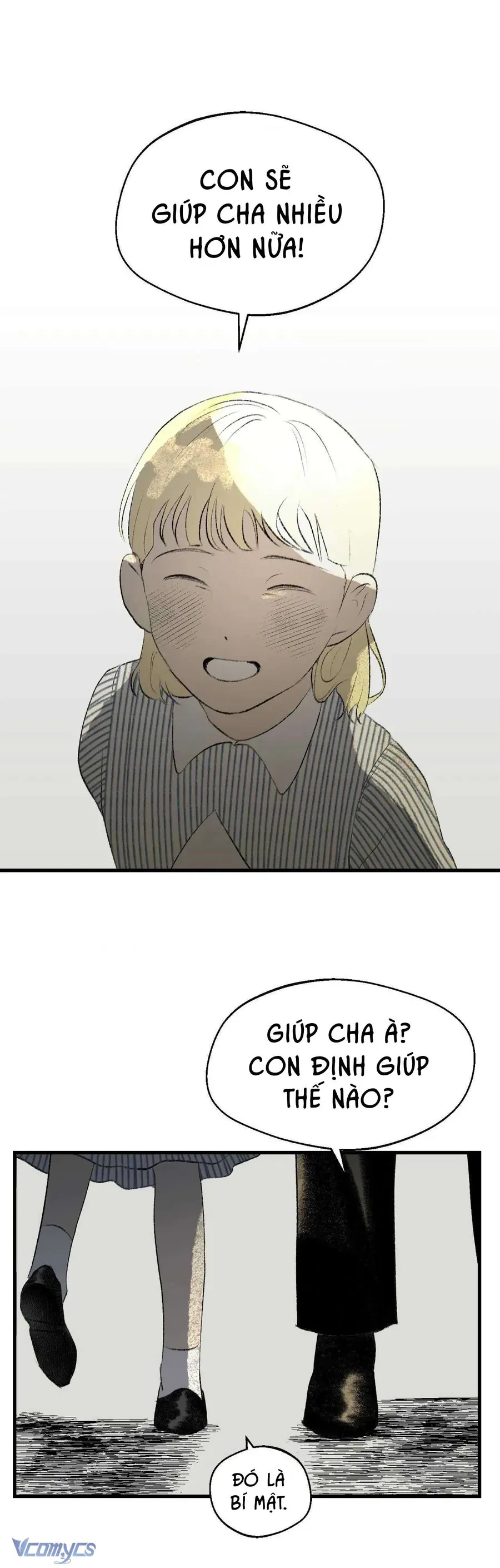 Melt - Phước Lành Chap 39 - Next Chap 40