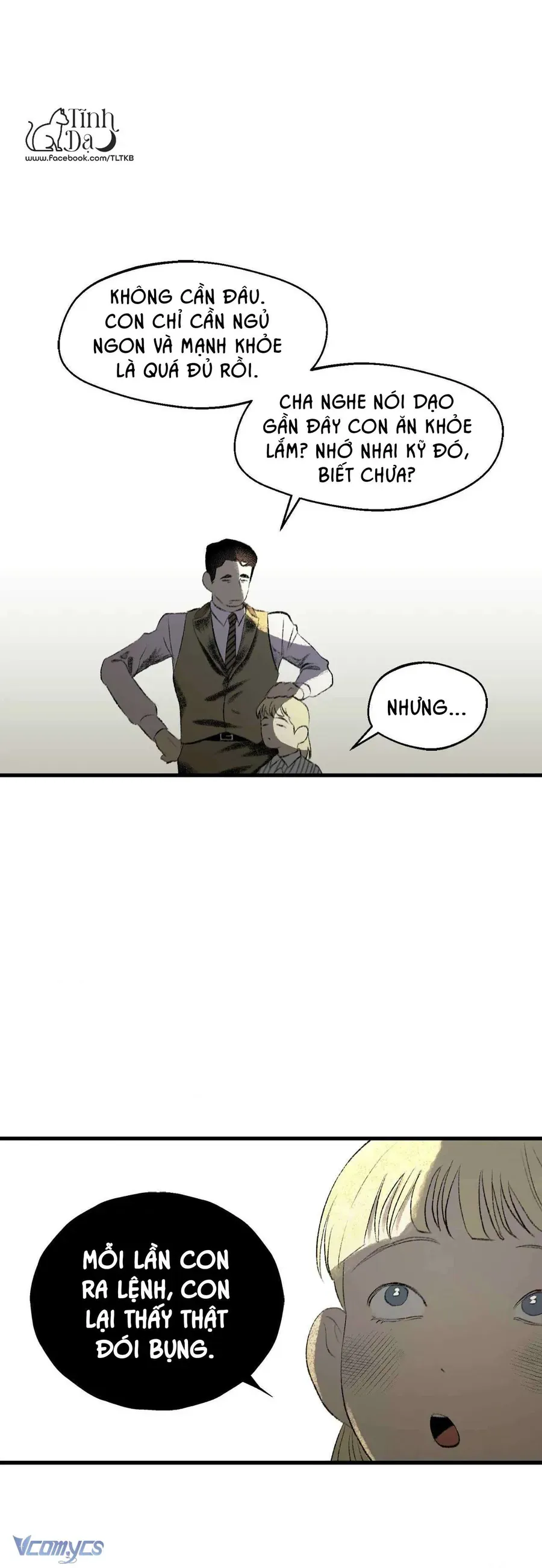 Melt - Phước Lành Chap 39 - Next Chap 40