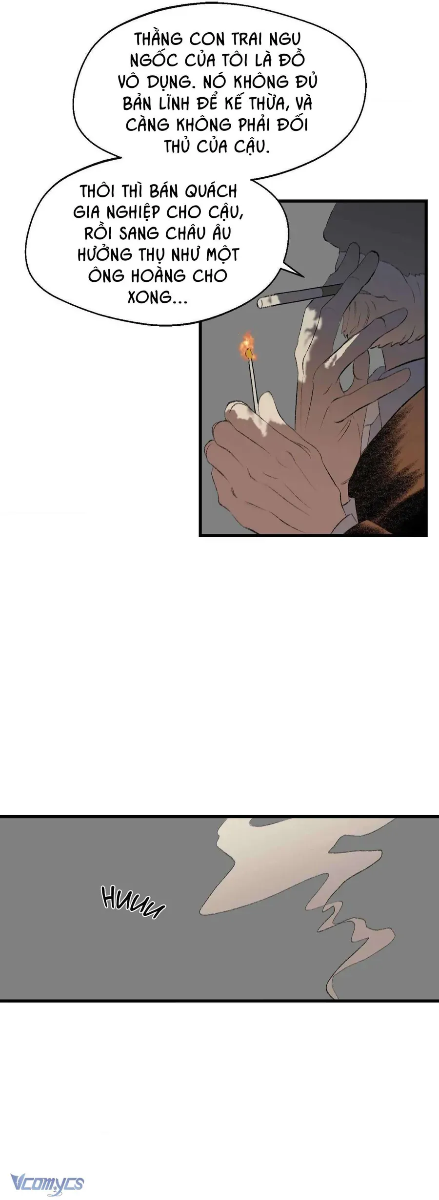 Melt - Phước Lành Chap 39 - Next Chap 40