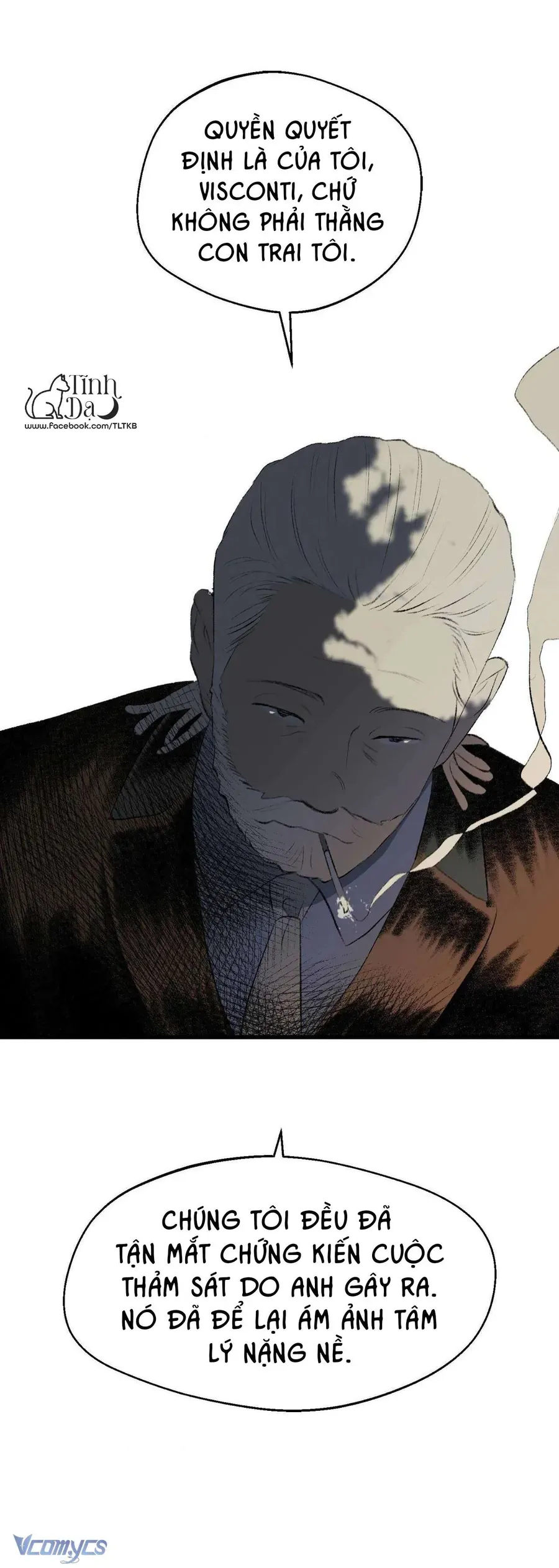 Melt - Phước Lành Chap 39 - Next Chap 40