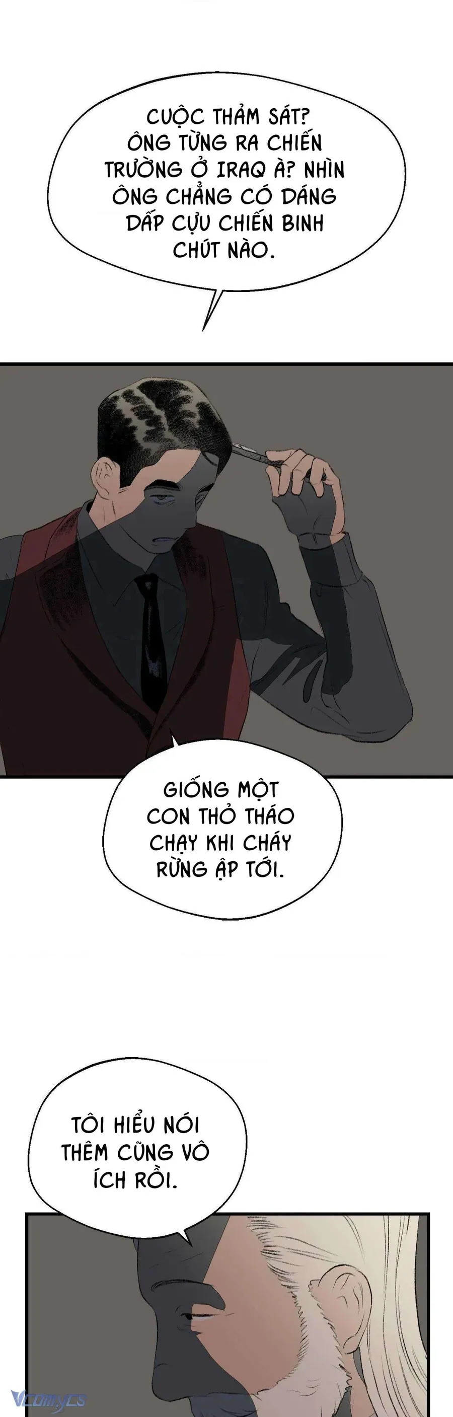 Melt - Phước Lành Chap 39 - Next Chap 40