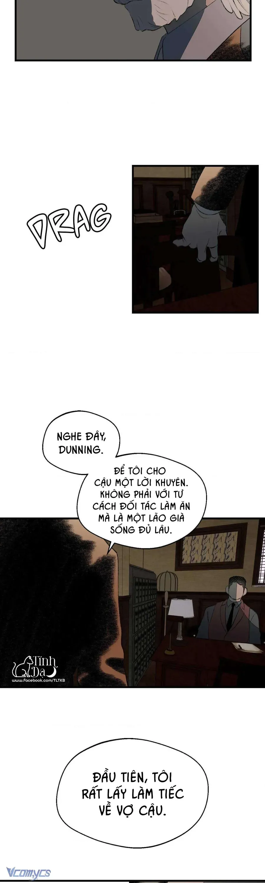 Melt - Phước Lành Chap 39 - Next Chap 40