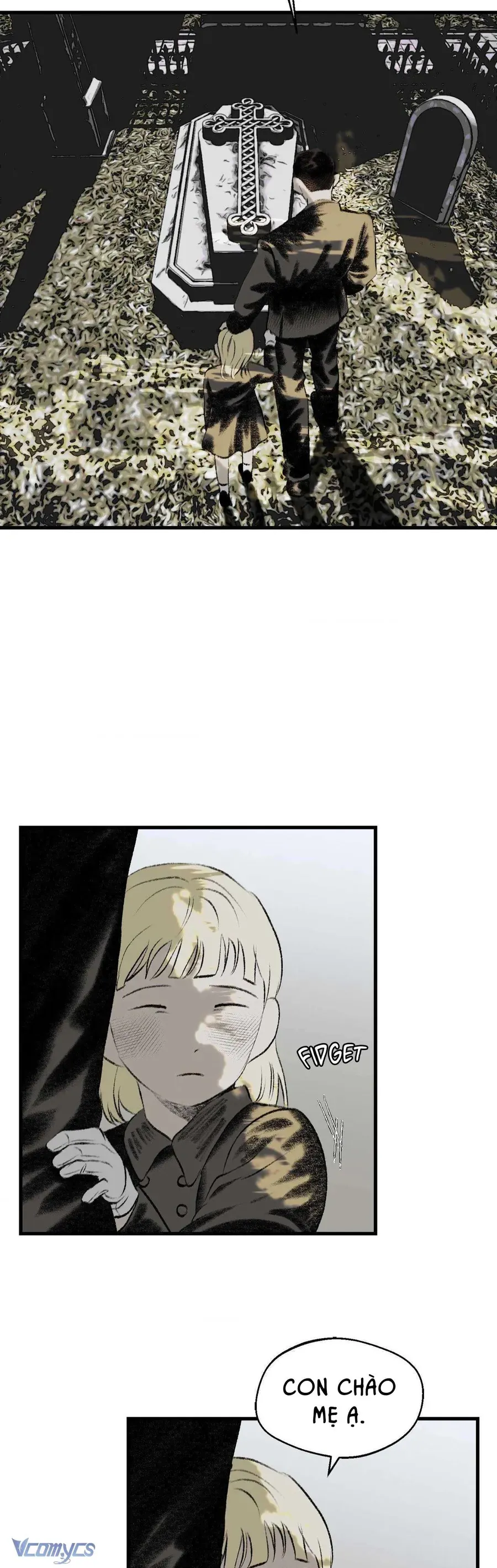 Melt - Phước Lành Chap 40 - Next Chap 41