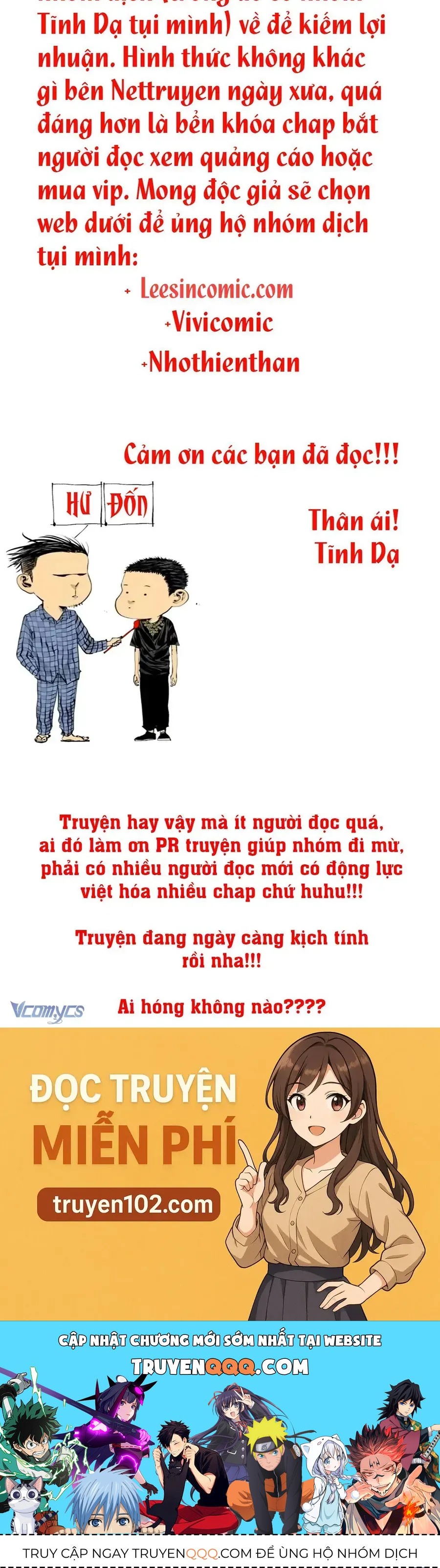 Melt - Phước Lành Chap 40 - Next Chap 41