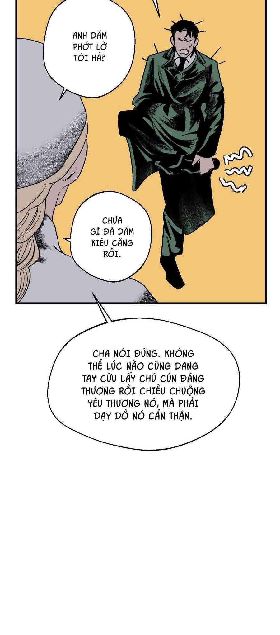 Melt - Phước Lành Chap 5 - Next Chap 6