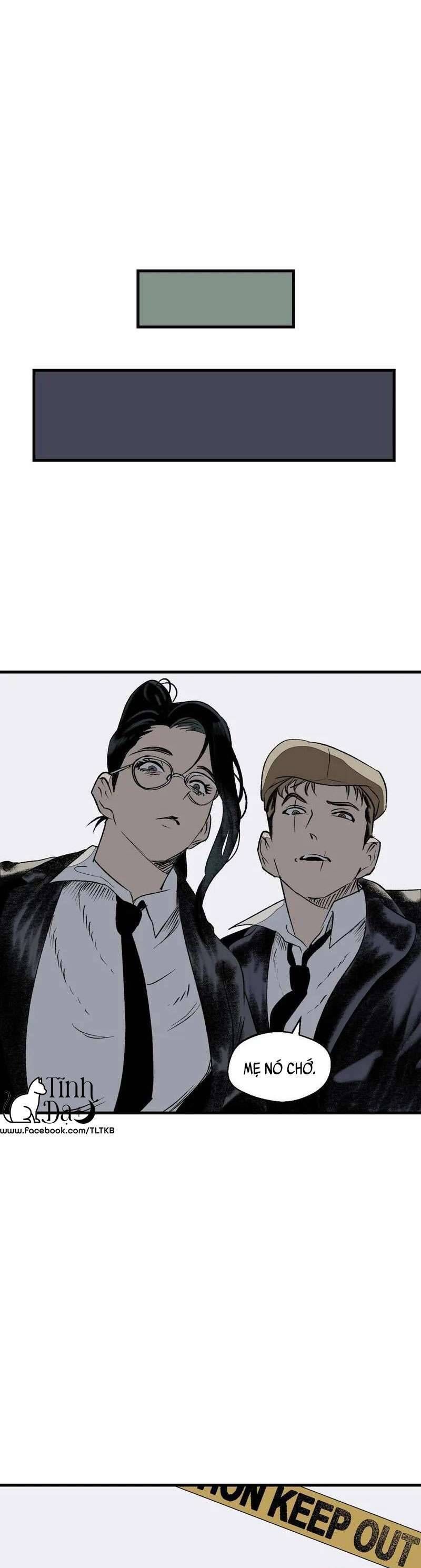 Melt - Phước Lành Chap 6 - Next Chap 7