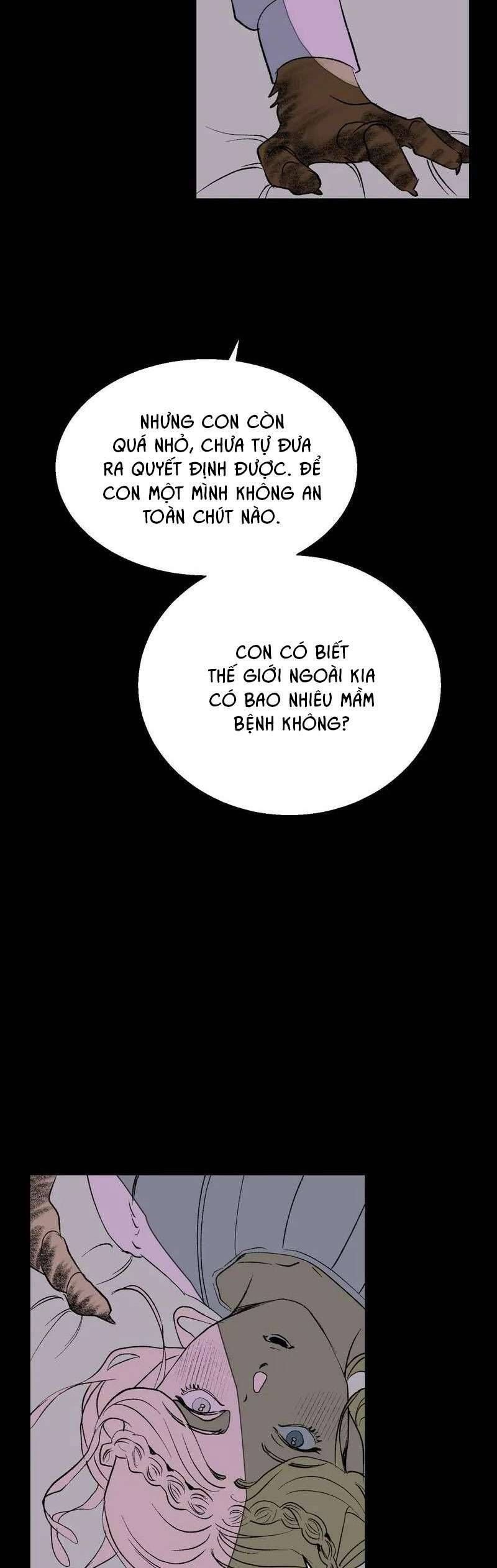 Melt - Phước Lành Chap 7 - Next Chap 8