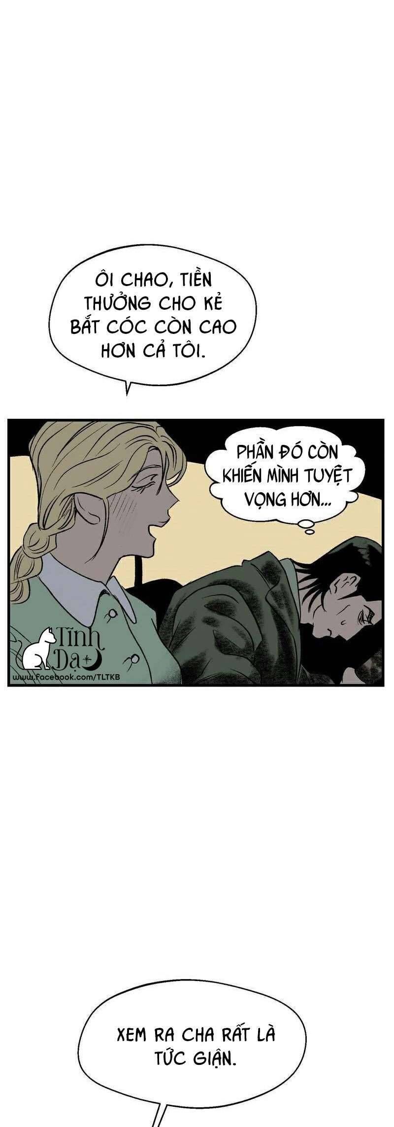 Melt - Phước Lành Chap 8 - Next Chap 9